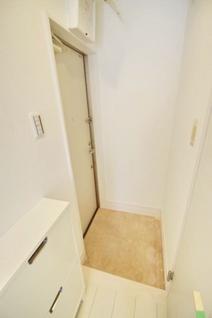 玄関　★お部屋探しはタウンハウジング稲田堤店まで★