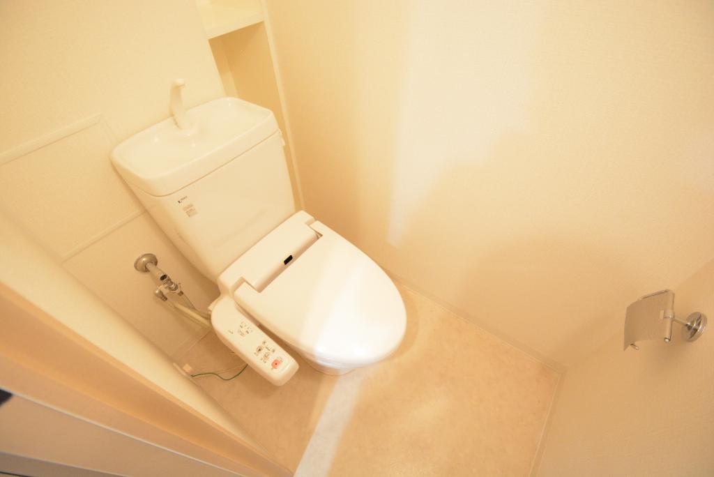 トイレ　シャワー付トイレ