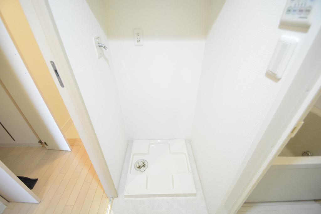 その他　洗濯機置場