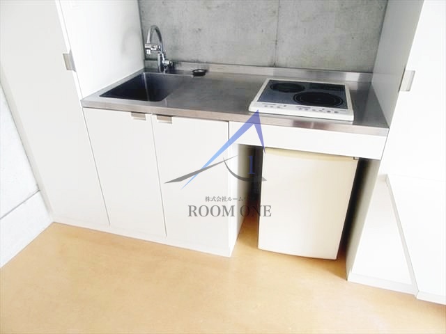 キッチン　キッチンです。