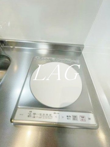 その他設備　IHコンロです。
