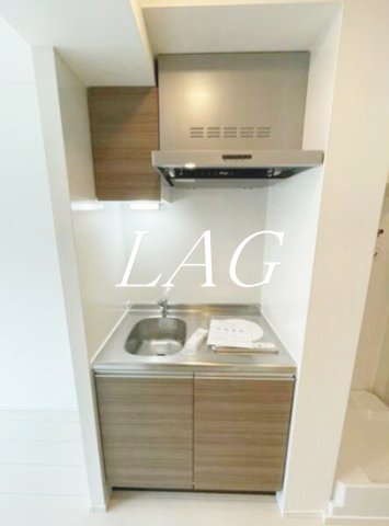 キッチン　キッチンです。