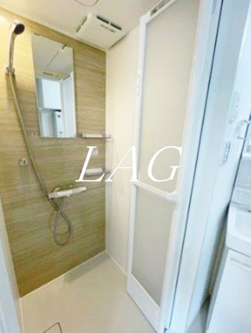 バス・シャワールーム　シャワールームです。