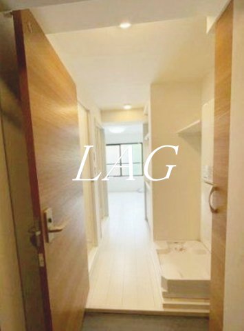 玄関　玄関です。