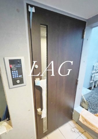 エントランス　エントランスです。