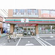 コンビニ　セブンイレブン 世田谷榎店（コンビニ）まで563m