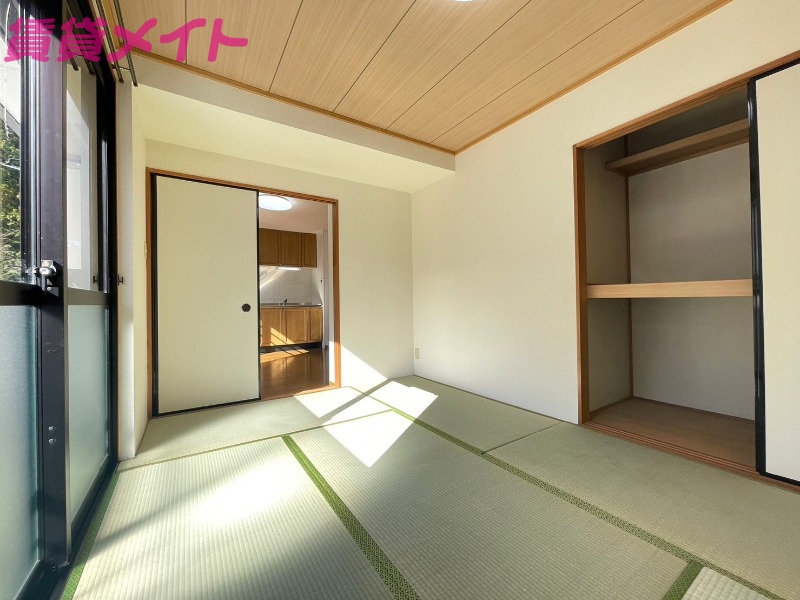 その他部屋・スペース　別部屋反転参考写真です