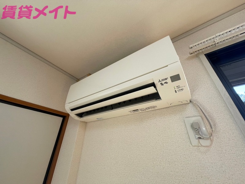 その他設備　別部屋反転参考写真です