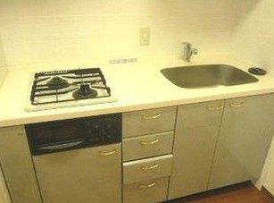 キッチン　☆使いやすいシステムキッチン☆