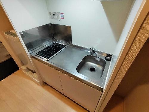 キッチン　現況を優先