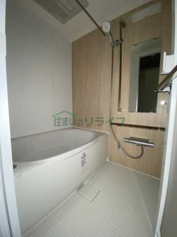 バス・シャワールーム　コンフォリア西早稲田※別部屋参考
