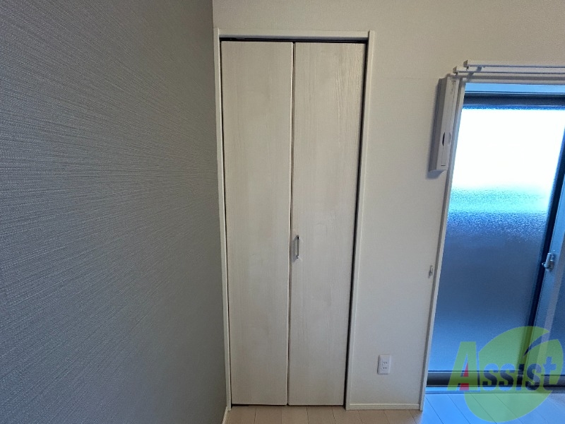 収納　収納はこちらをお使いください。中の様子は後ほど。