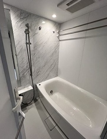 バス・シャワールーム　別タイプ部屋　参考写真です