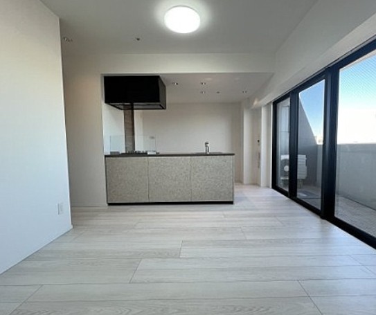 居室・リビング　別タイプ部屋　参考写真です