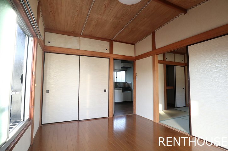 居室・リビング　別号室の写真です