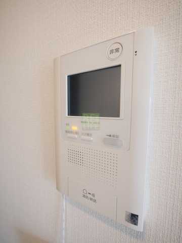 セキュリティ　別間取り　参考写真