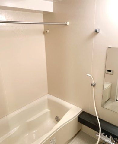 バス・シャワールーム　☆ゆったりくつろげるお風呂☆