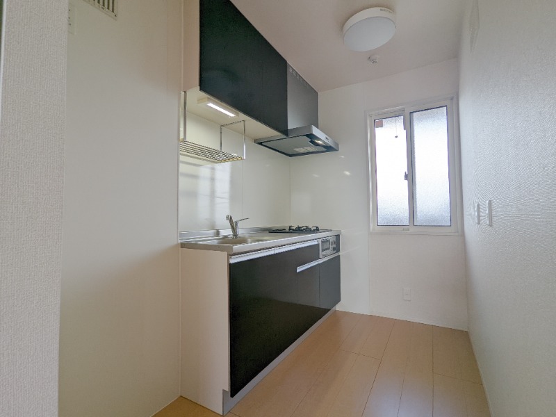 キッチン　図面と現状に相違がある場合には現状を優先