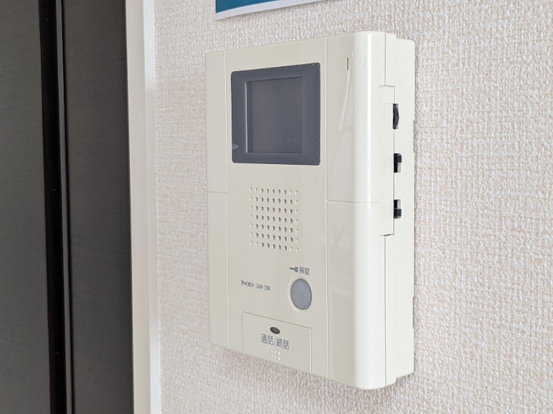 セキュリティ　図面と現状に相違がある場合には現状を優先