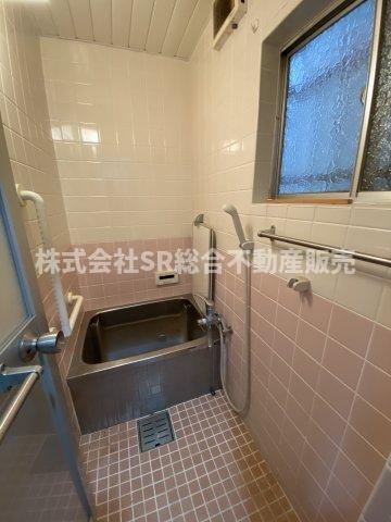 横小路町2丁目貸家の風呂写真
