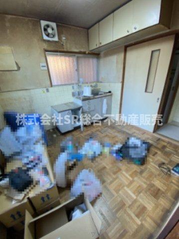 横小路町2丁目貸家の居間写真