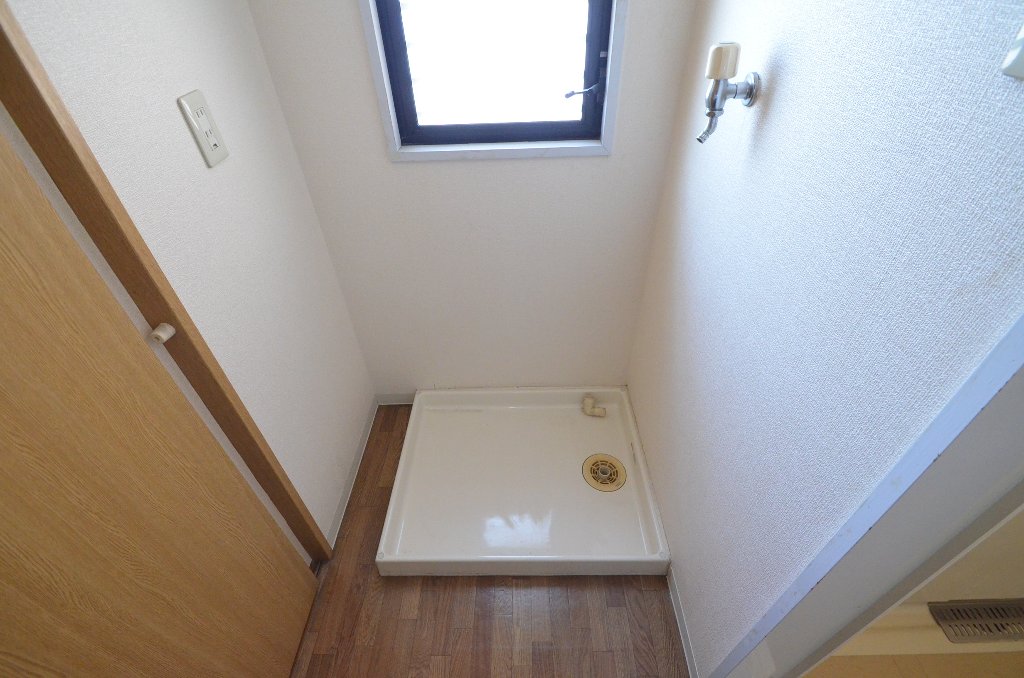 その他　洗濯機置場