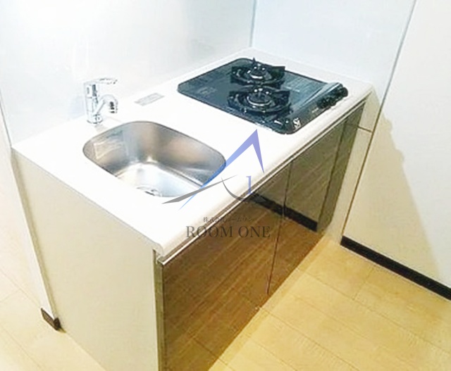 キッチン　キッチンです。