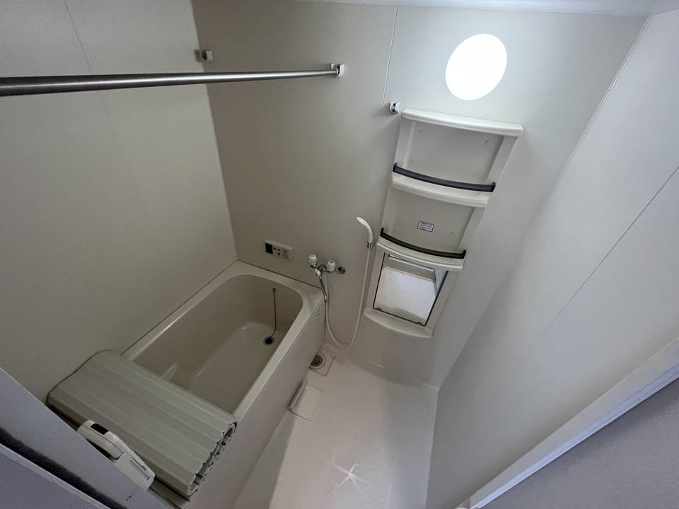 バス・シャワールーム　浴室