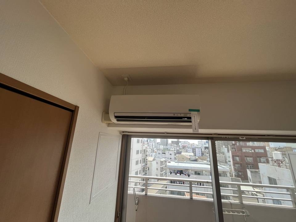 その他設備　エアコン