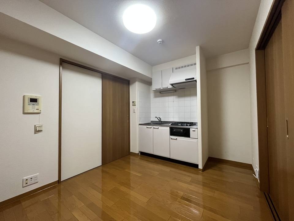 居室・リビング　リビング