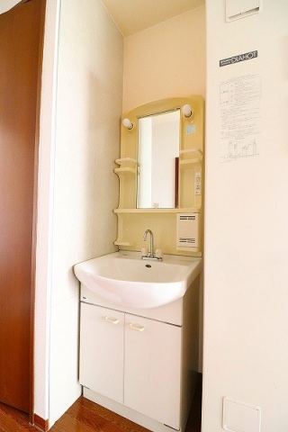洗面設備　同物件別室