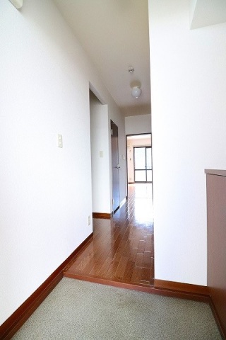 玄関　同物件別室
