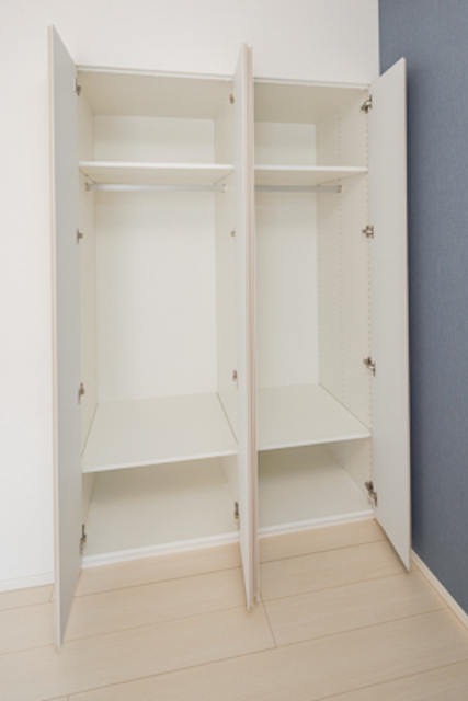 収納　※写真は同タイプ住戸です。