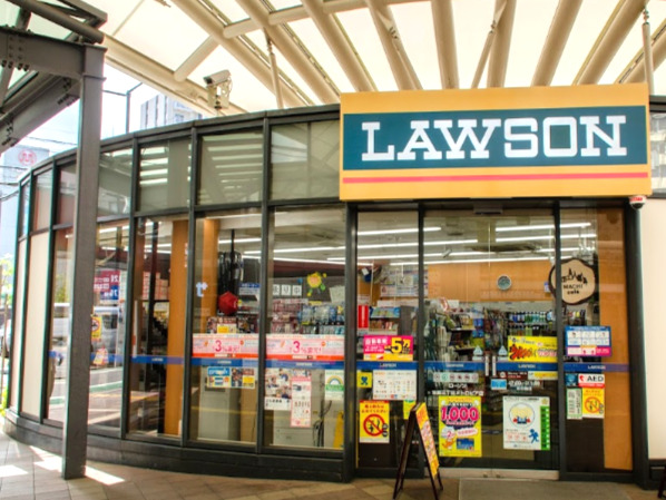 コンビニ　ローソン 本郷三丁目メトロピア店（コンビニ）まで172m