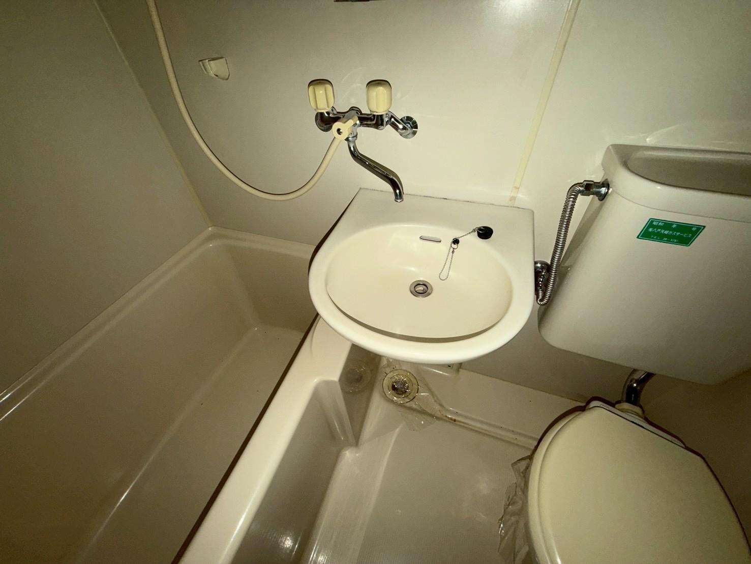 洗面設備　洗面台