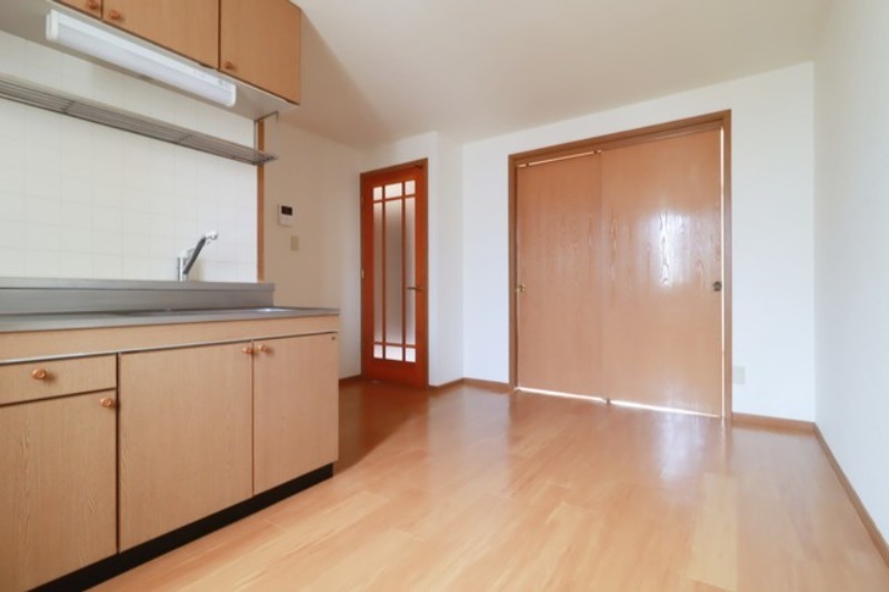 居室・リビング　図面と現状に相違がある場合には現状を優先