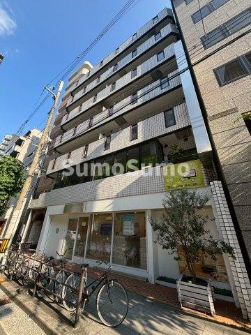 建物外観　外観もきれいです