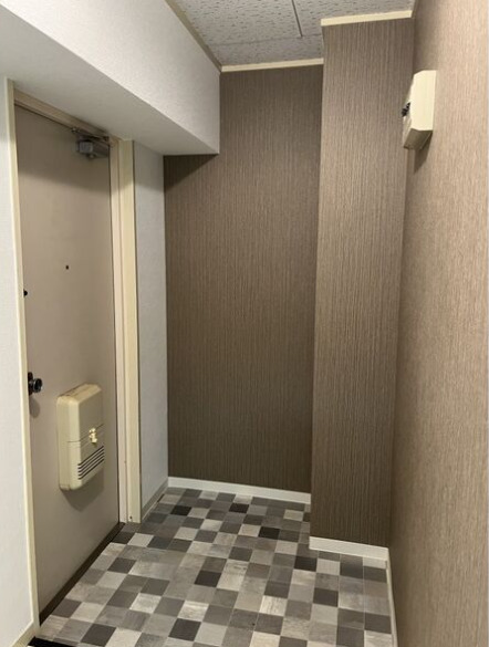 玄関　玄関です