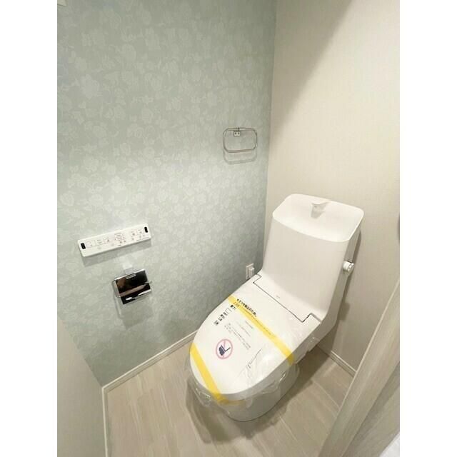 トイレ　トイレも気になるポイント