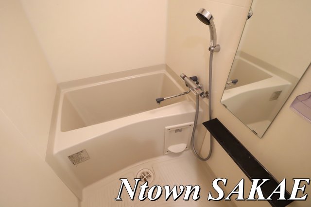 バス・シャワールーム　きれいなお風呂です