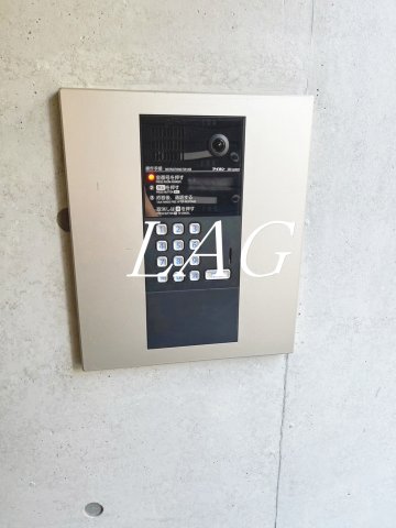 セキュリティ　オートロックになります。