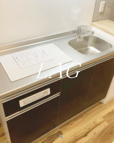 その他設備　IHです。