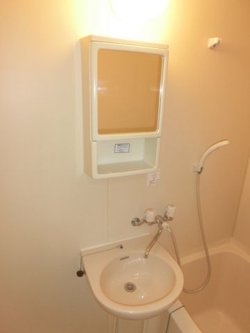 洗面設備　洗面台