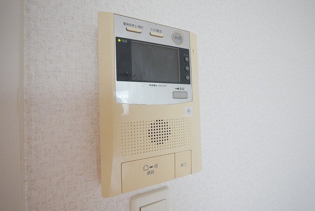 セキュリティ　インターホン