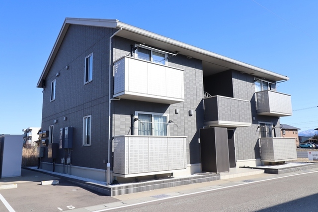 建物外観　建物外観