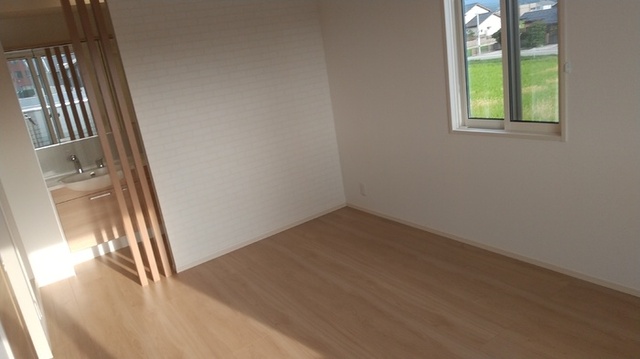 居室・リビング　洋室