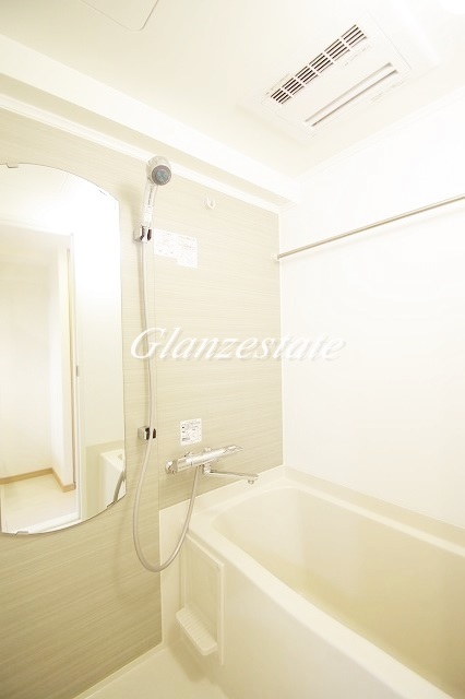 バス・シャワールーム　☆一日の疲れを癒すお風呂☆