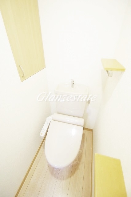 トイレ　☆清潔感あるトイレ☆