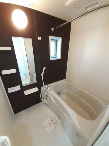 バス・シャワールーム　現況優先