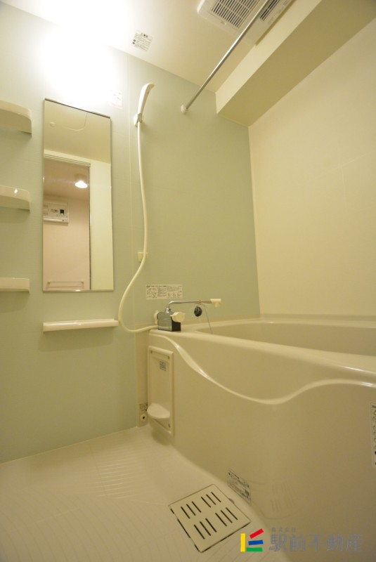 バス・シャワールーム　同タイプ別部屋